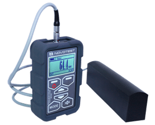 Concrete cover meter, non-destructive testing instruments