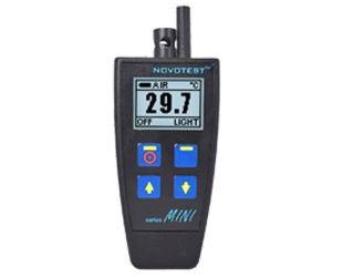 Dew point meter, non-destructive testing instruments