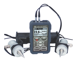 Strength meter, non-destructive testing instruments
