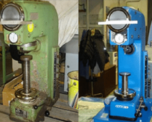 Mechanical inspection, technical service