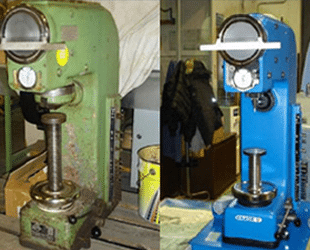 Mechanical inspection, technical service