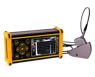 Rilevatore di difetti a ultrasuoni UD2303, strumenti per controlli non distruttivi