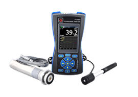 Portable hardness testers
