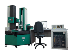GMM Gear Measuring Machines series