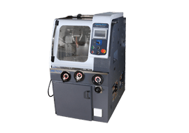Metallographic machines