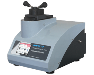 Inglobatrice Bainmount H Auto, inglobatrici metallografiche