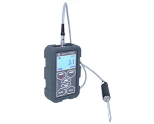 Magnetometro, prove magnetiche, strumenti per controlli non distruttivi