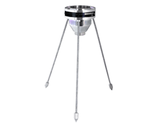 Density and viscosity cups, non-destructive testing instruments