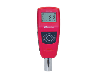 Shore hardness testers, non-destructive testing instruments