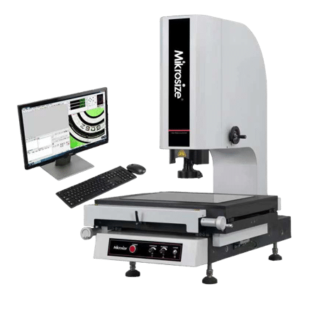 VMA macchina ottica manuale