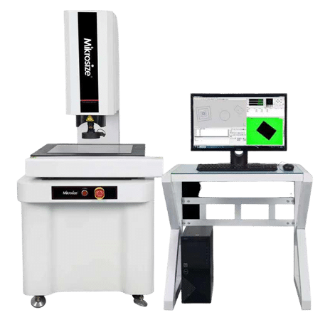 VMU macchina ottica automatica CNC