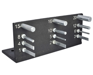 Misuratore di flessione ShG, controlli per rivestimenti, strumenti per controlli non distruttivi