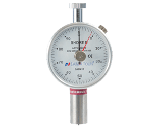 Analog Shore hardness tester, non-destructive testing instruments