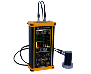 Spessimetro EMAT UT-3M-EMA, strumenti per controlli non distruttivi