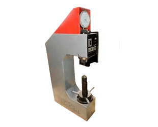Emco-Test N3 HRB, durometri usati Rockwell