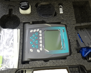 Durometro Leeb Equotip, strumenti usati