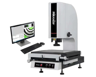 Macchina ottica VMA 3020, strumenti usati