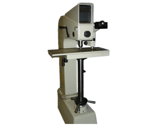 Galileo HV, durometri usati Vickers