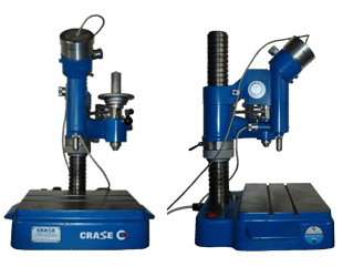 Zwick Z 323, durometri usati Vickers