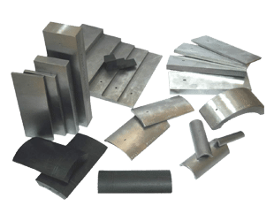 Calibration blocks, flaw detectors