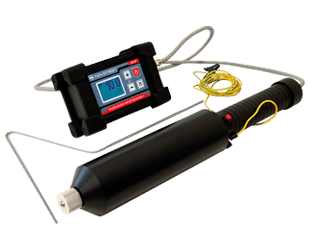 Pulse Holiday Detector, flaw detectors
