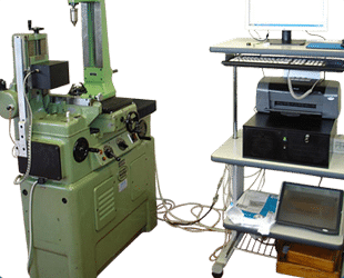Manual gear measuring machines, gear testing machines retrofit