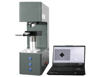 Vickers hardness testers