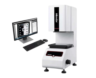 Instant video measuring system