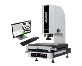 Manual video measuring system