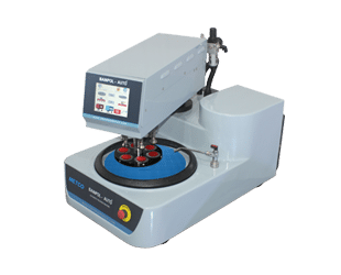 Metallographic grinding and polishing machines