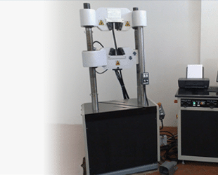 TC Software retrofit system for traction testing machines