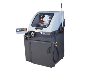 Metallographic cutting machines