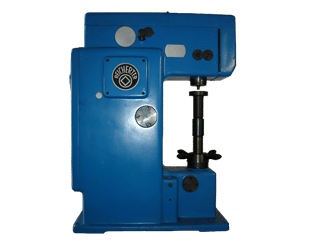 Rockwell secondhand hardness testers