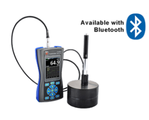 Leeb portable hardness testers T−D3, dynamic method, portable hardness testers