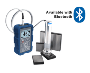 UCI portable hardness testers T−U2, ultrasonic method, portable hardness testers