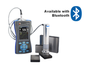 UCI portable hardness testers T−U3, ultrasonic method, portable hardness testers