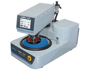 Bainpol Auto polishing machine, metallographic grinding and polishing machines