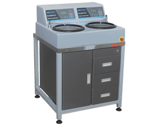 Bainpol VFD polishing machine, metallographic grinding and polishing machines