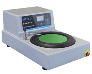 Bainpol VT polishing machine, metallographic grinding and polishing machines