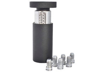 Tensile adhesion tester, coating testing