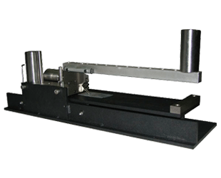 Scratch adhesion tester, coating testing