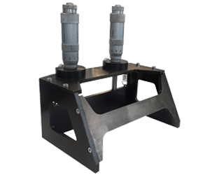 Film applicator, coating testing