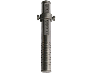 Scratch hardness coating tester, coating testing
