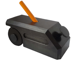 Pencil coating hardness tester, coating testing