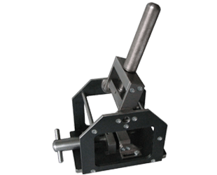 Cylindrical bending coating tester, coating testing