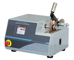 LSS Low Speed Saw cutting machine, metallographic cutting machines