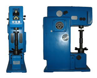 Reicherter Briro Aut, Rockwell secondhand hardness testers