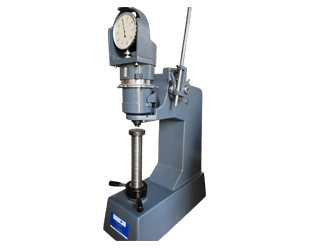 Ernst N3, Rockwell secondhand hardness testers