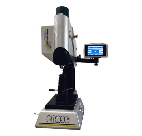 Rockwell hardness tester Twin X