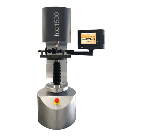 Misura del trattamento termico HTD1500-4000
